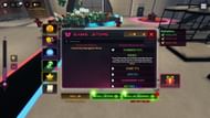 The Powers screen (Image via Roblox)